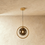 Ring Pendant Light - Residence Supply