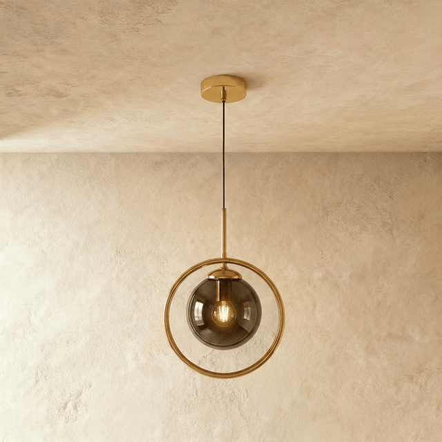 Ring Pendant Light - Residence Supply