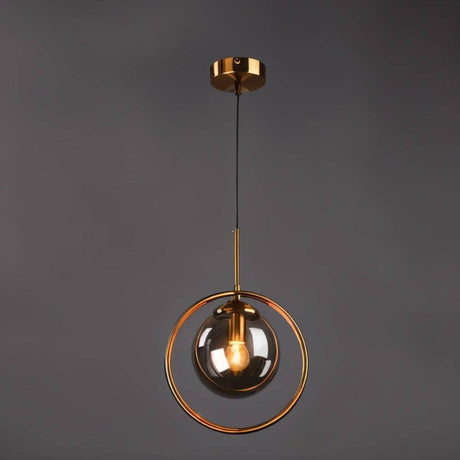 Ring Pendant Light