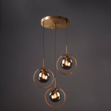 Ring Pendant Light
