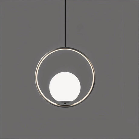 Ring Pendant Light