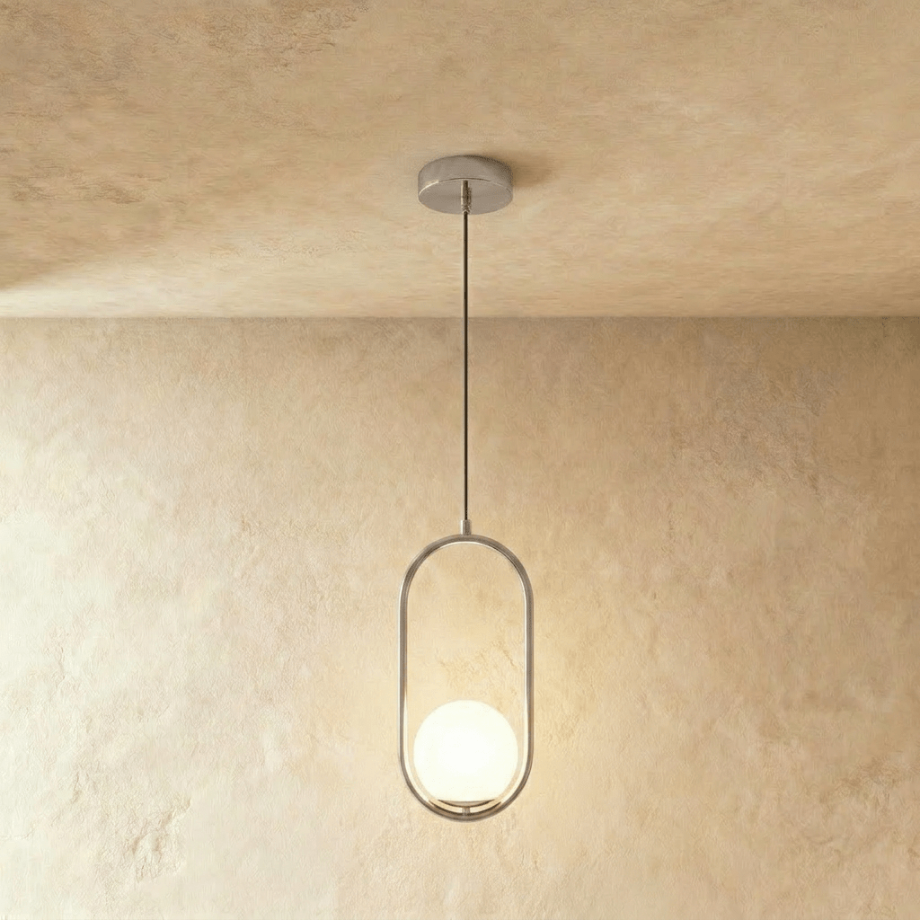 Ring Pendant Light - Residence Supply