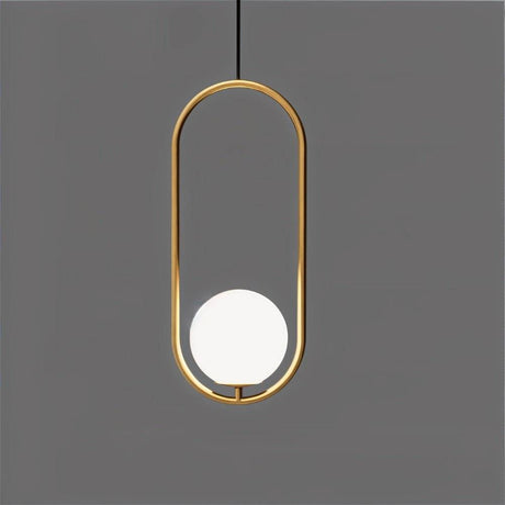 Ring Pendant Light