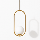 Ring Pendant Light - Residence Supply