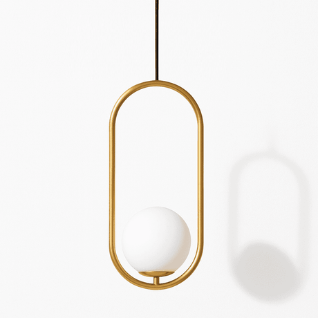 Ring Pendant Light - Residence Supply