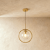 Ring Pendant Light - Residence Supply