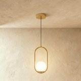 Ring Pendant Light - Residence Supply