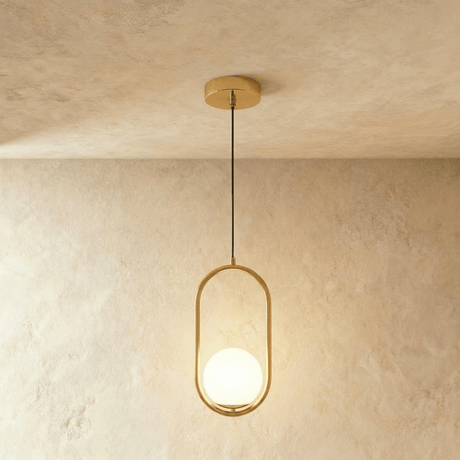 Ring Pendant Light - Residence Supply