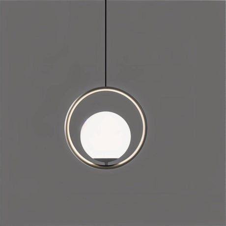 Ring Pendant Light