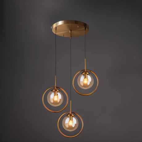 Ring Pendant Light