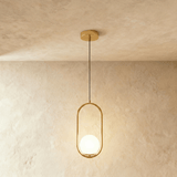 Ring Pendant Light - Residence Supply