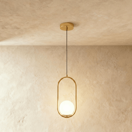 Ring Pendant Light - Residence Supply