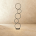 Ring Stack Floor Lamp - Residence Supply