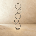 Ring Stack Floor Lamp - Residence Supply