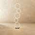 Ring Stack Floor Lamp - Residence Supply
