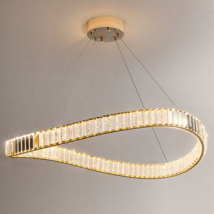 Ringan Chandelier - Contemporary Lighting Fixture