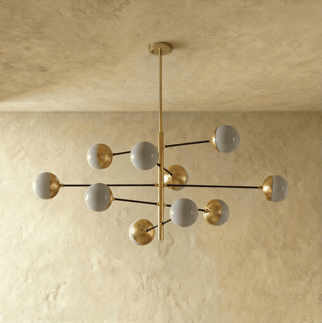 Rinzo Chandelier - Residence Supply