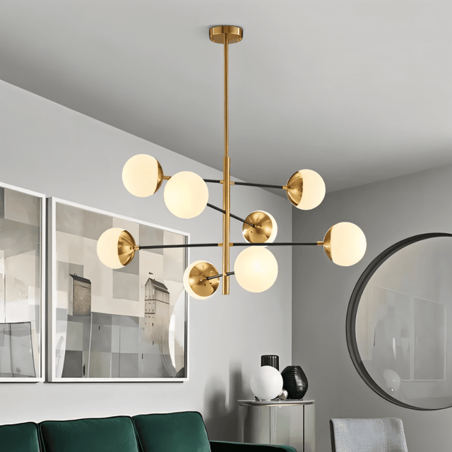 Rinzo Chandelier - Residence Supply