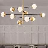 Rinzo Chandelier - Residence Supply