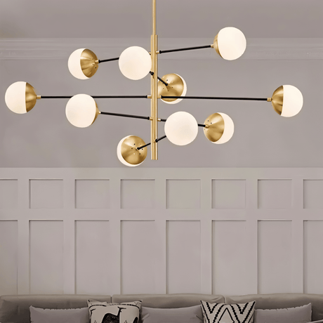 Rinzo Chandelier - Residence Supply