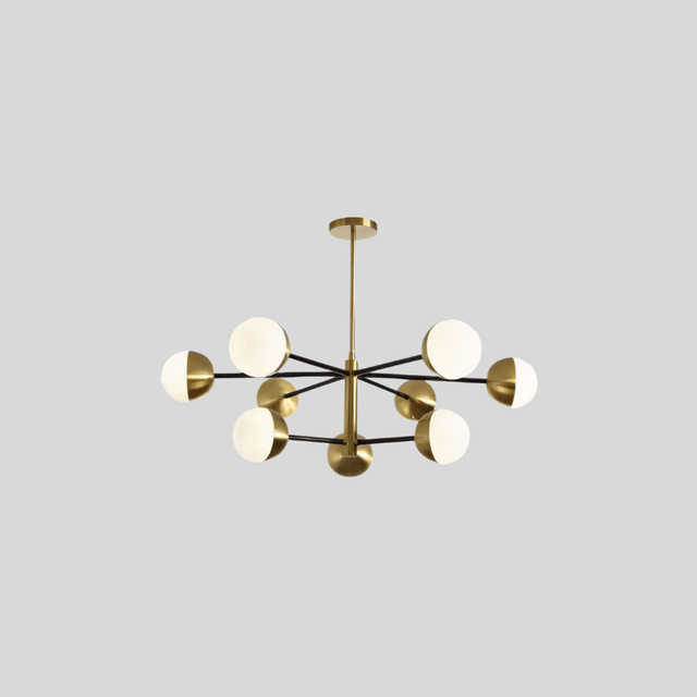 Rinzo Chandelier - Residence Supply
