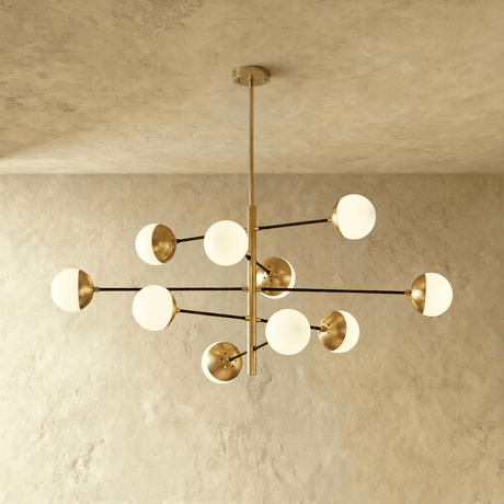 Rinzo Chandelier - Residence Supply