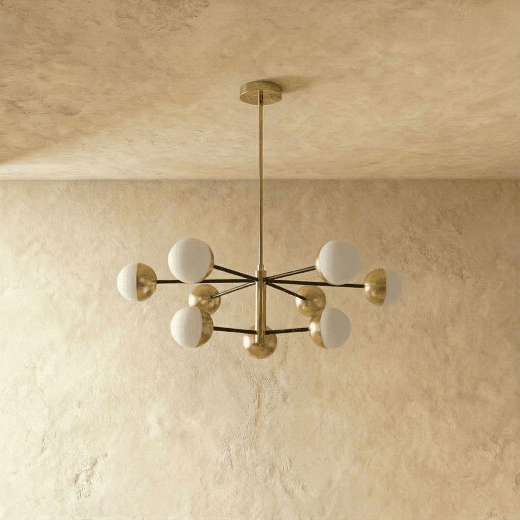 Rinzo Chandelier - Residence Supply