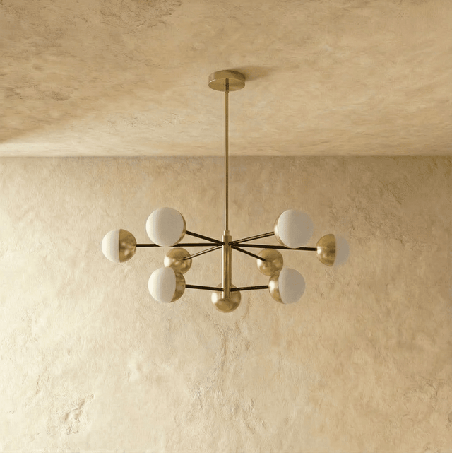 Rinzo Chandelier - Residence Supply