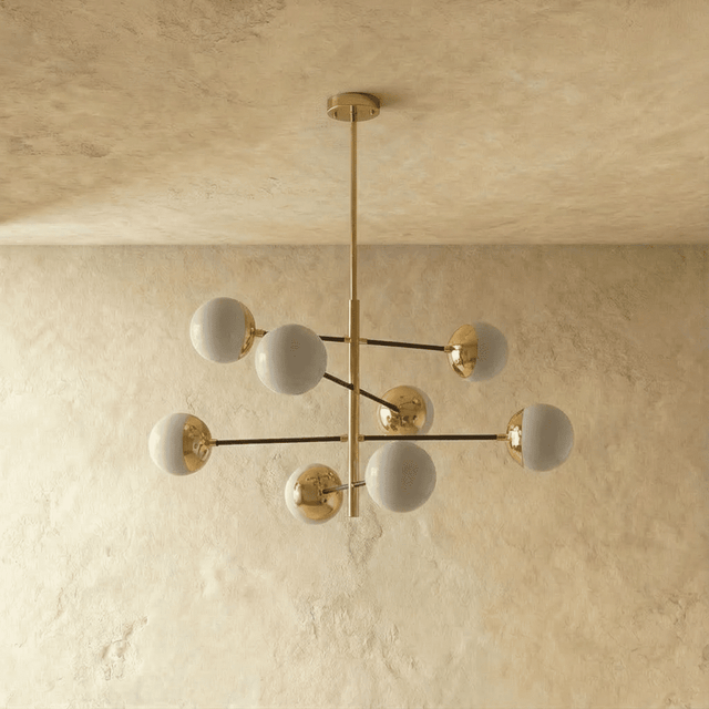 Rinzo Chandelier - Residence Supply
