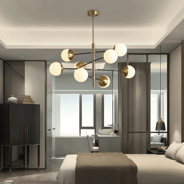 Rinzo Chandelier - Residence Supply