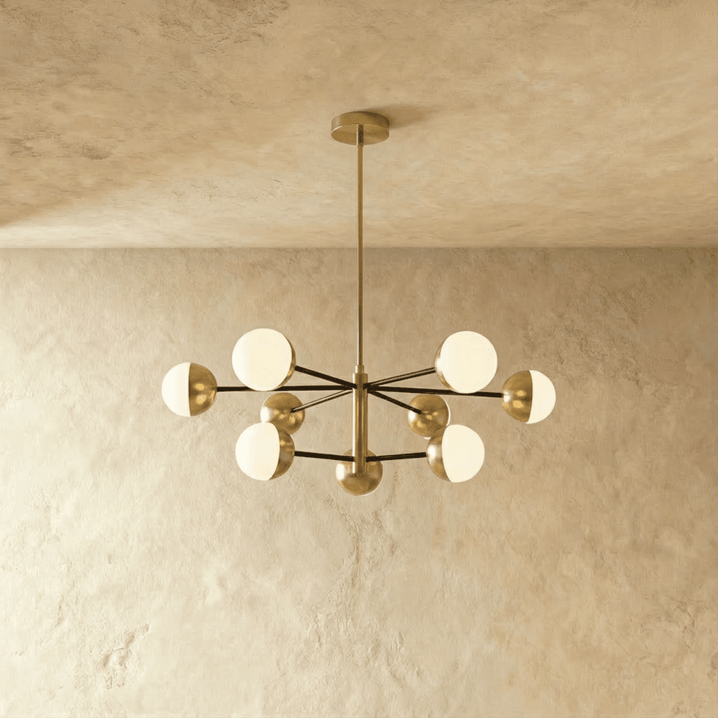 Rinzo Chandelier - Residence Supply