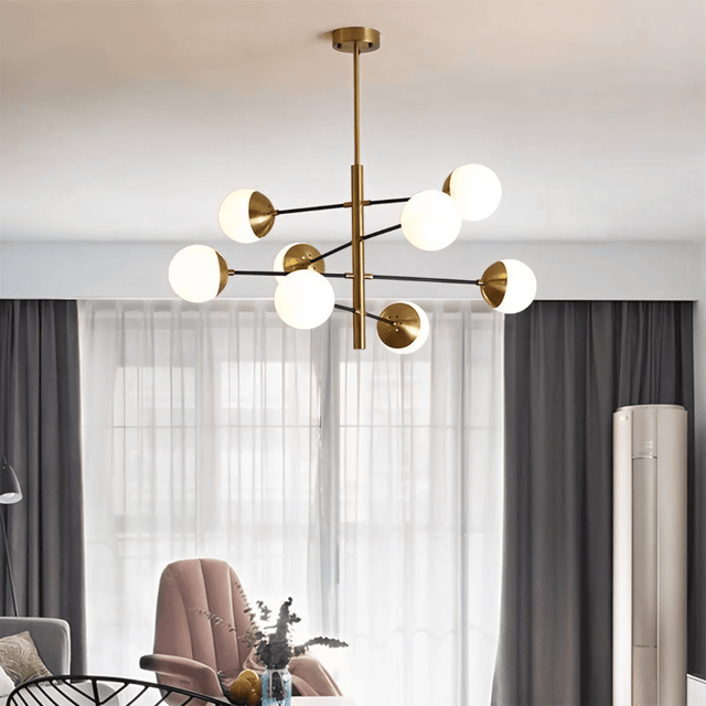 Rinzo Chandelier - Residence Supply