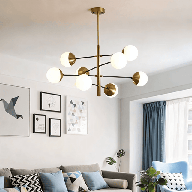 Rinzo Chandelier - Residence Supply
