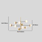 Rinzo Chandelier - Residence Supply