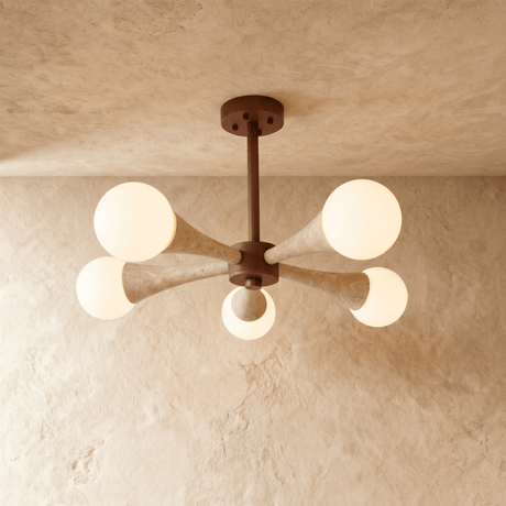 Riona Ceiling Lamp - Residence Supply
