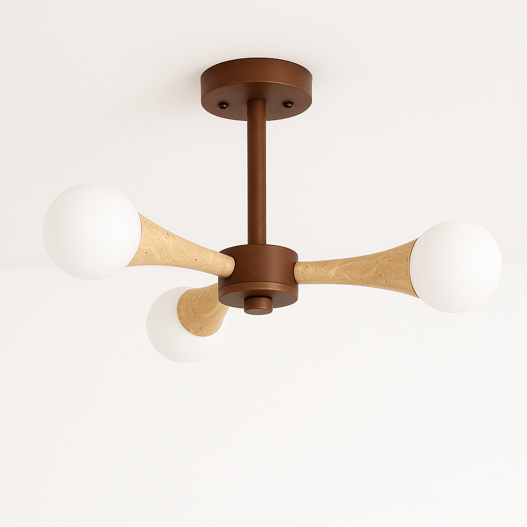 Riona Ceiling Lamp - Residence Supply