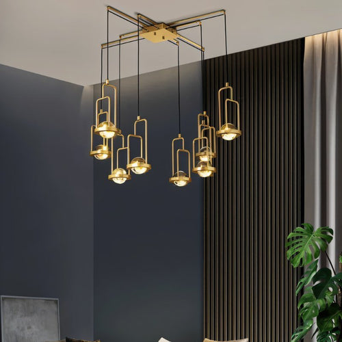 Rismra Chandelier - Residence Supply