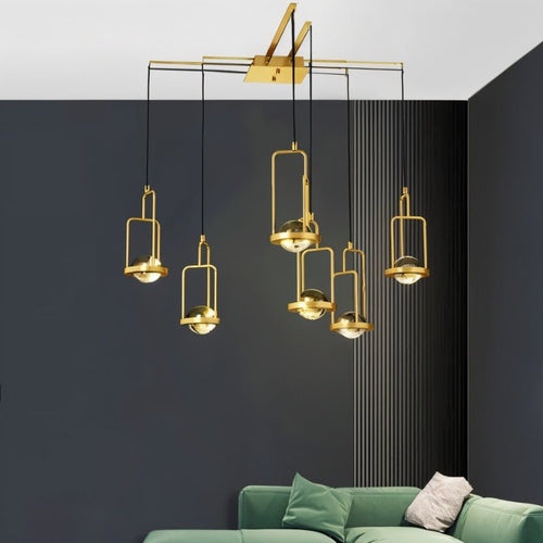 Rismra Chandelier - Residence Supply