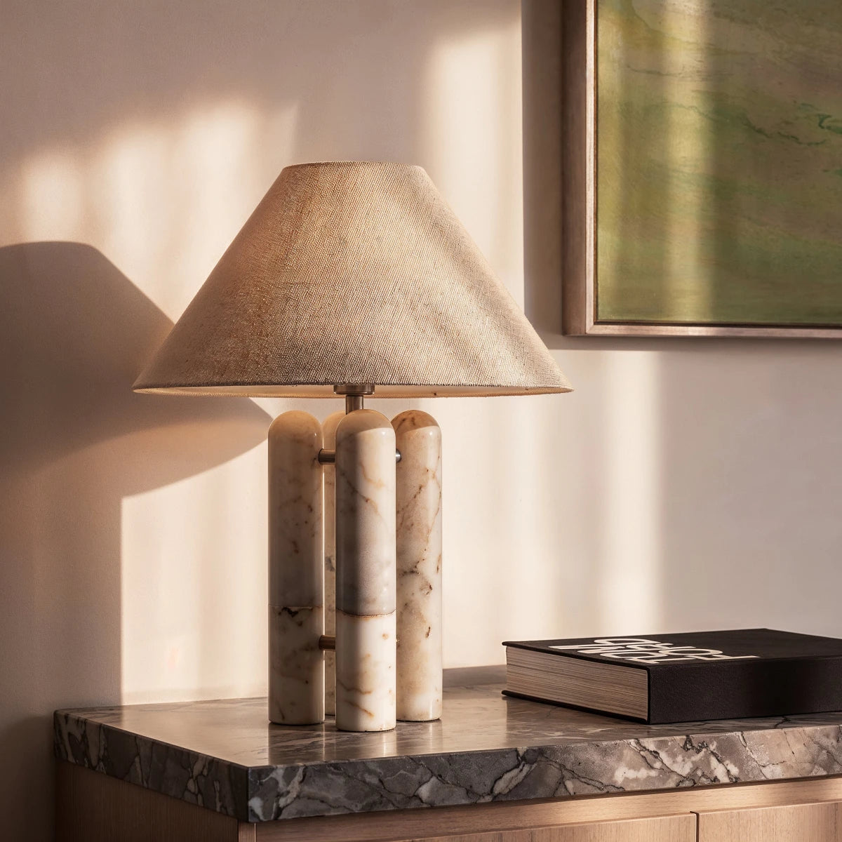Rital Table Lamp - Residence Supply