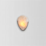Ritu Alabaster Wall Sconce