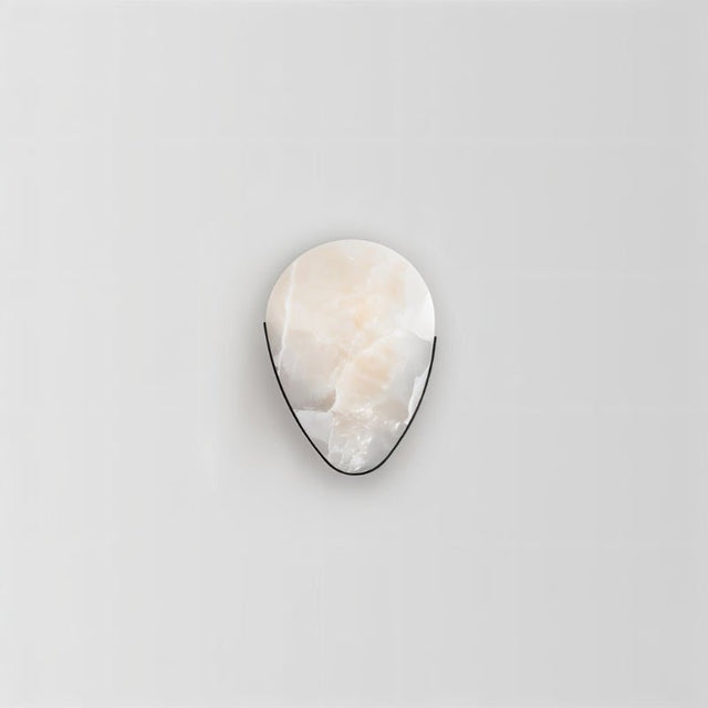 Ritu Alabaster Wall Sconce
