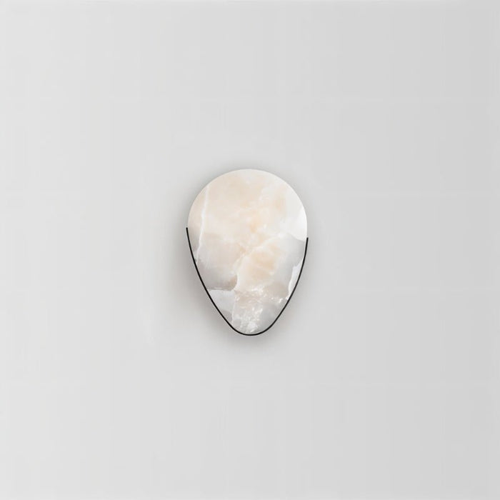 Ritu Alabaster Wall Sconce - Contemporary Lighting