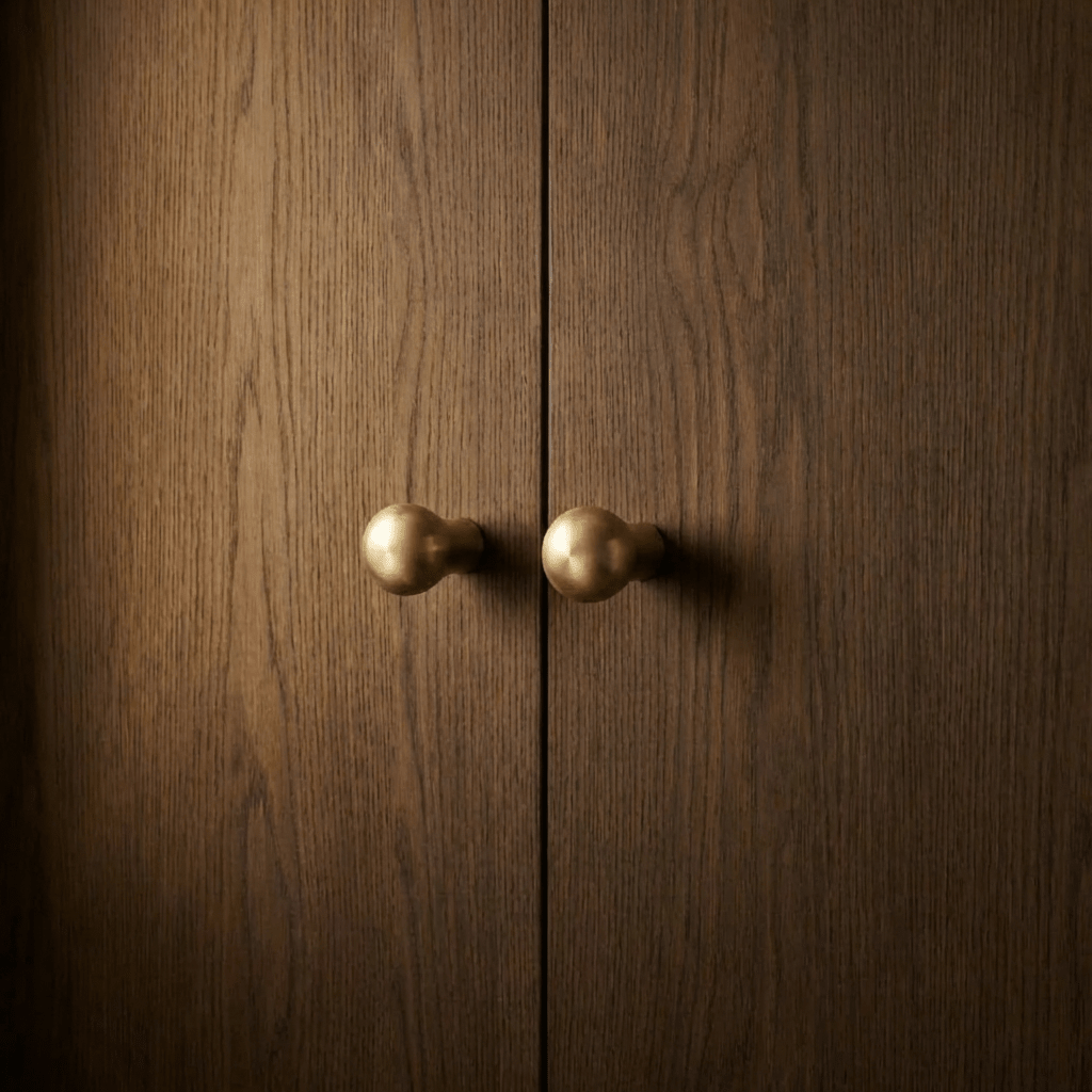 Rivlo Knob & Pull Bar - Residence Supply