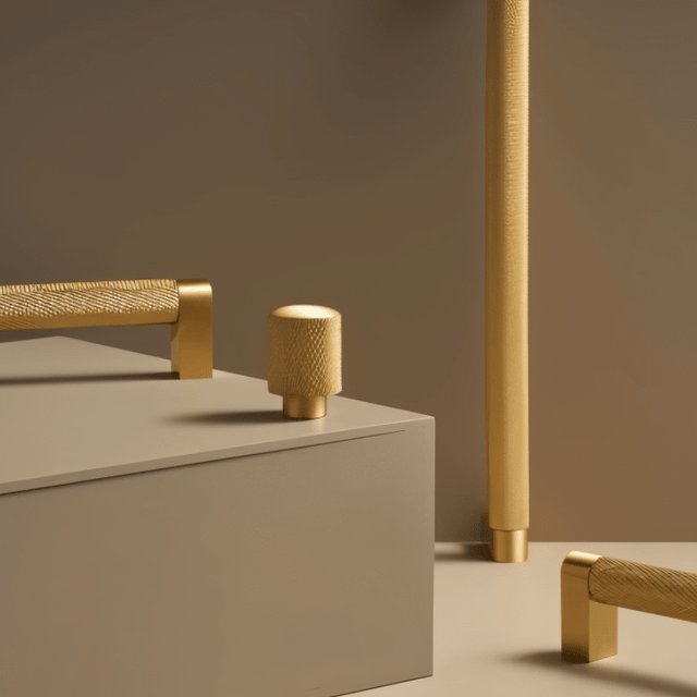 Rivo Knob & Pull Bar - Residence Supply