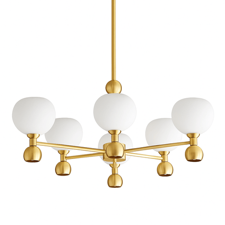 Rivon Chandelier - Residence Supply