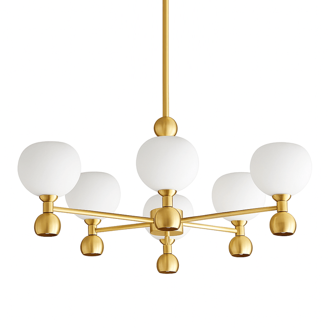 Rivon Chandelier - Residence Supply