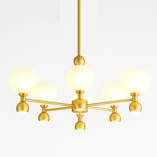 Rivon Chandelier - Residence Supply