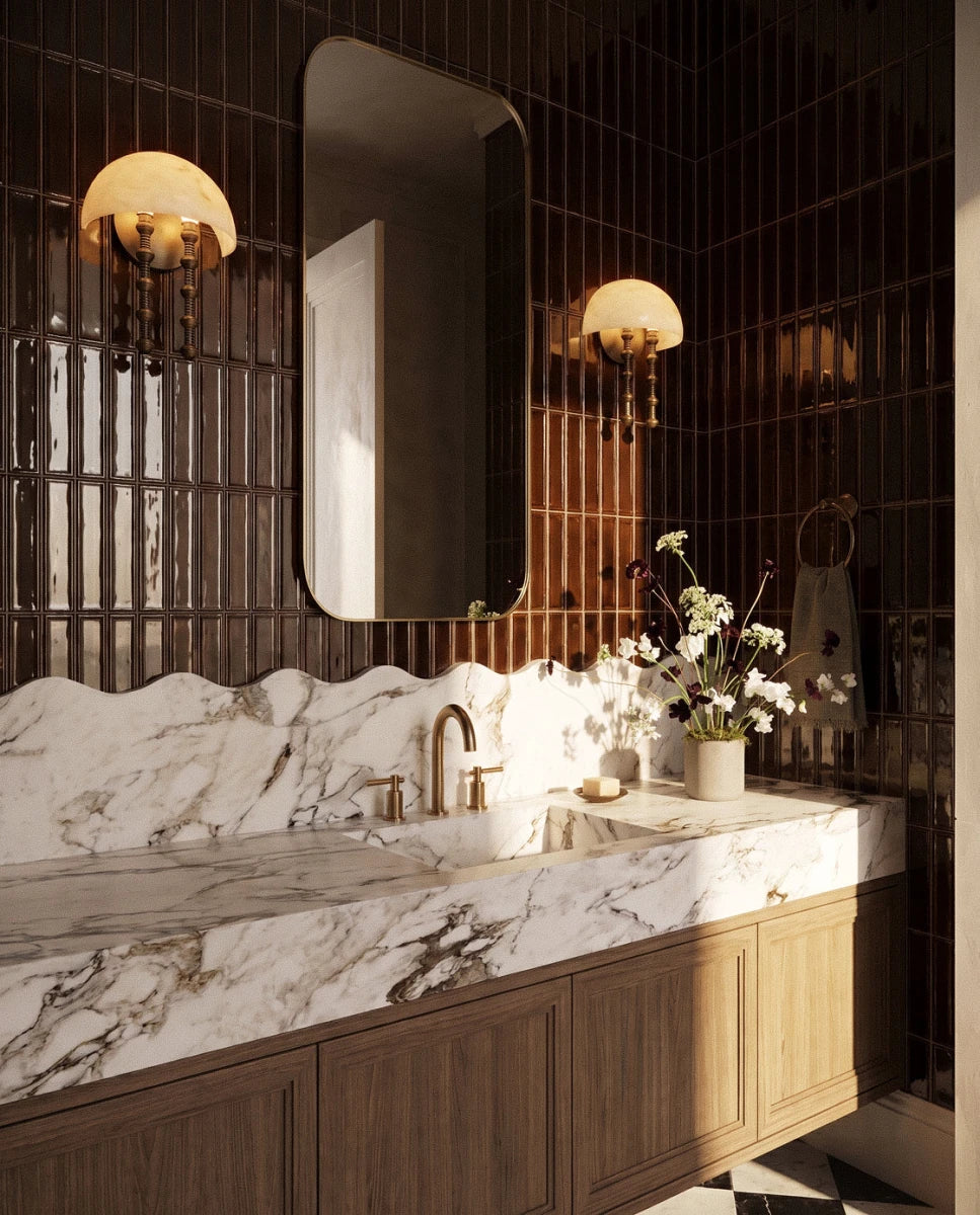 Rixa Wall Lamp - Residence Supply