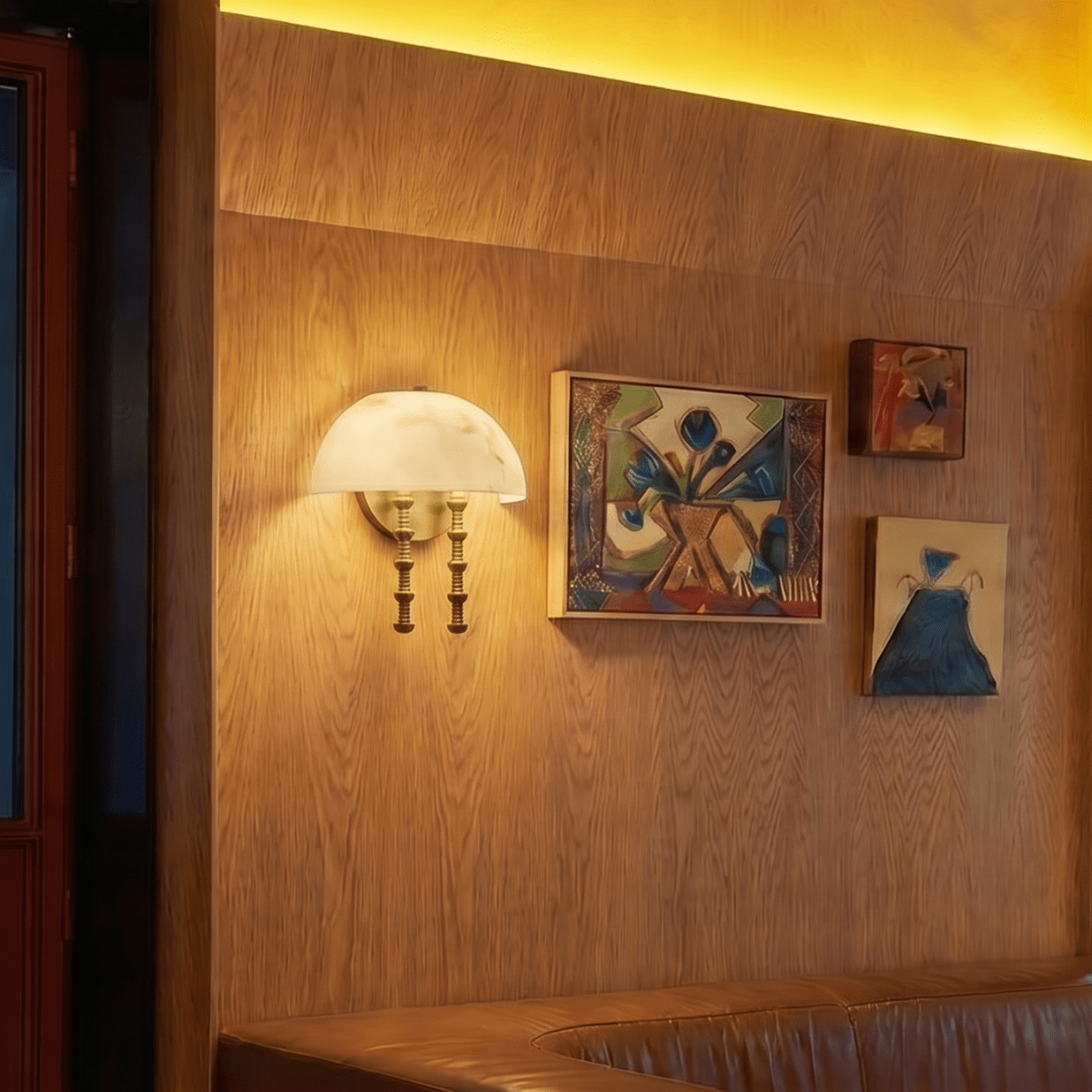 Rixa Wall Lamp - Residence Supply