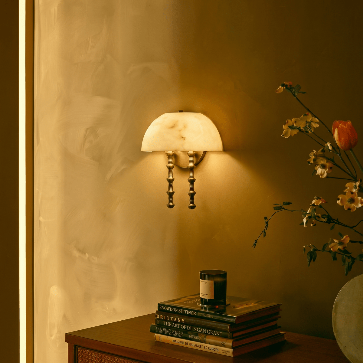 Rixa Wall Lamp - Residence Supply